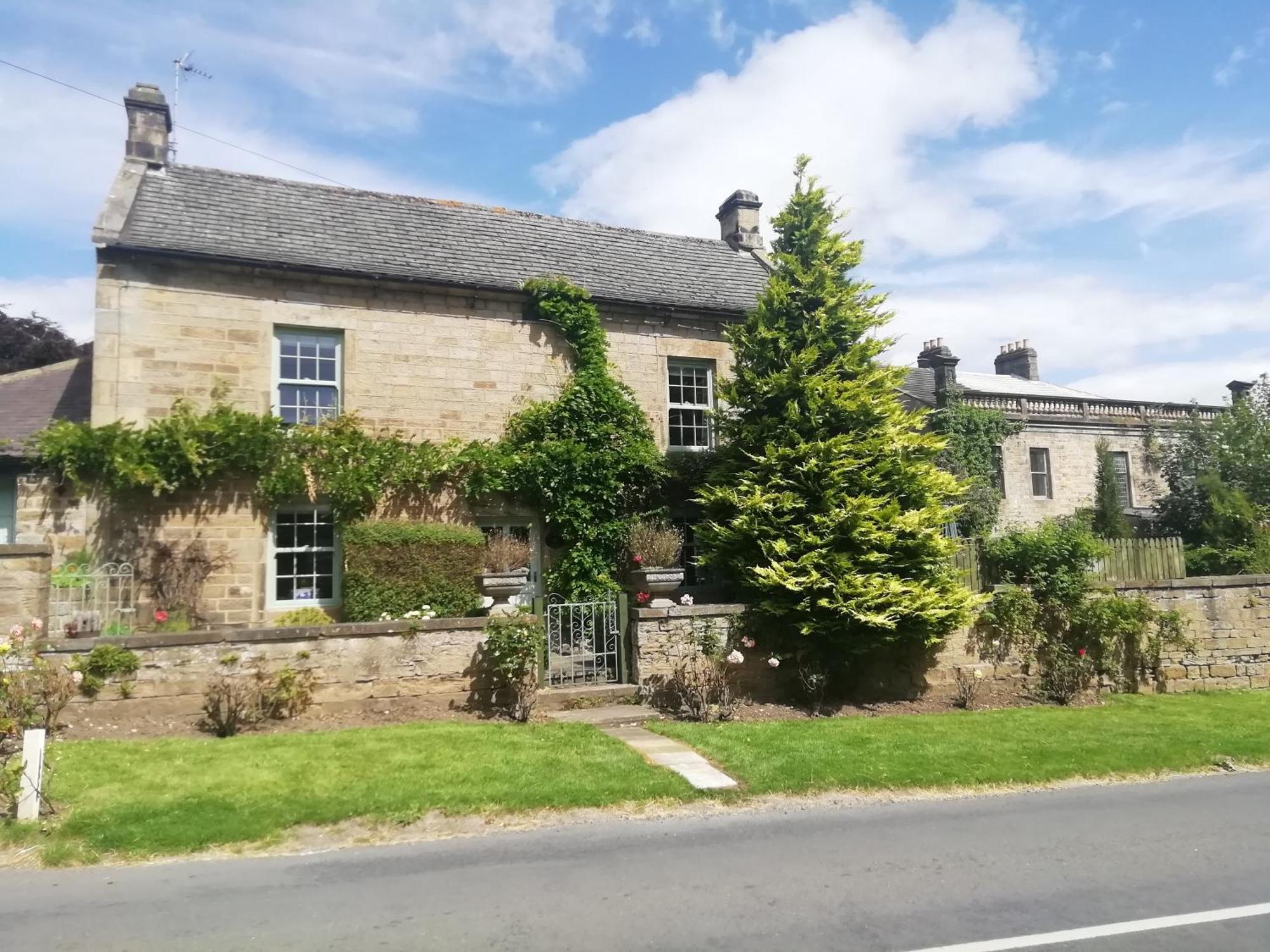 Gospatric House Ripon Luaran gambar